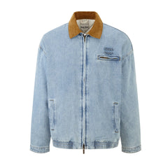 MIUMIU DENIM JACKET STYLE 278