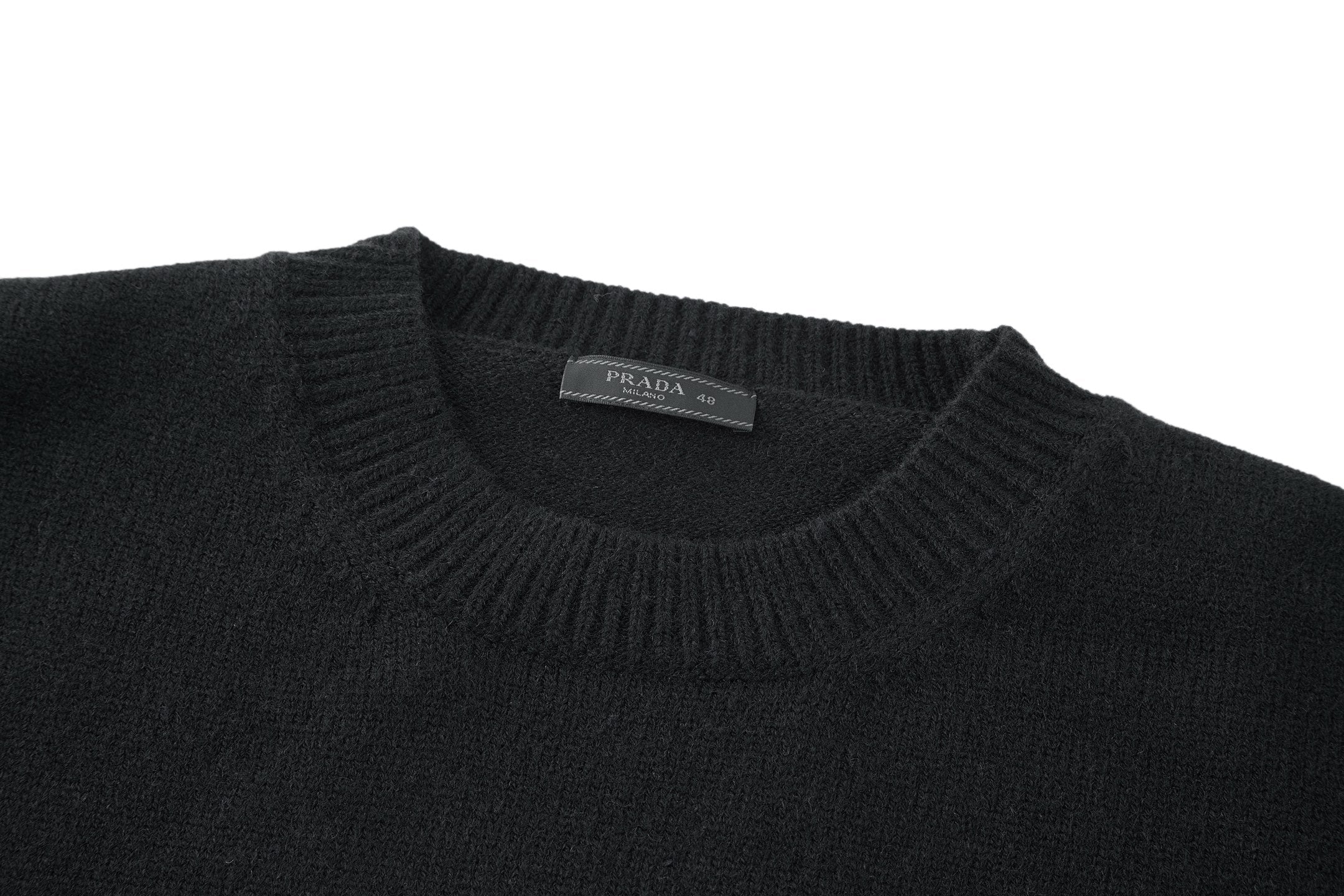 PRADA 25S PULLOVER SWEATER 251
