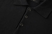GUCCI 26S KNIT POLO SHIRT 323