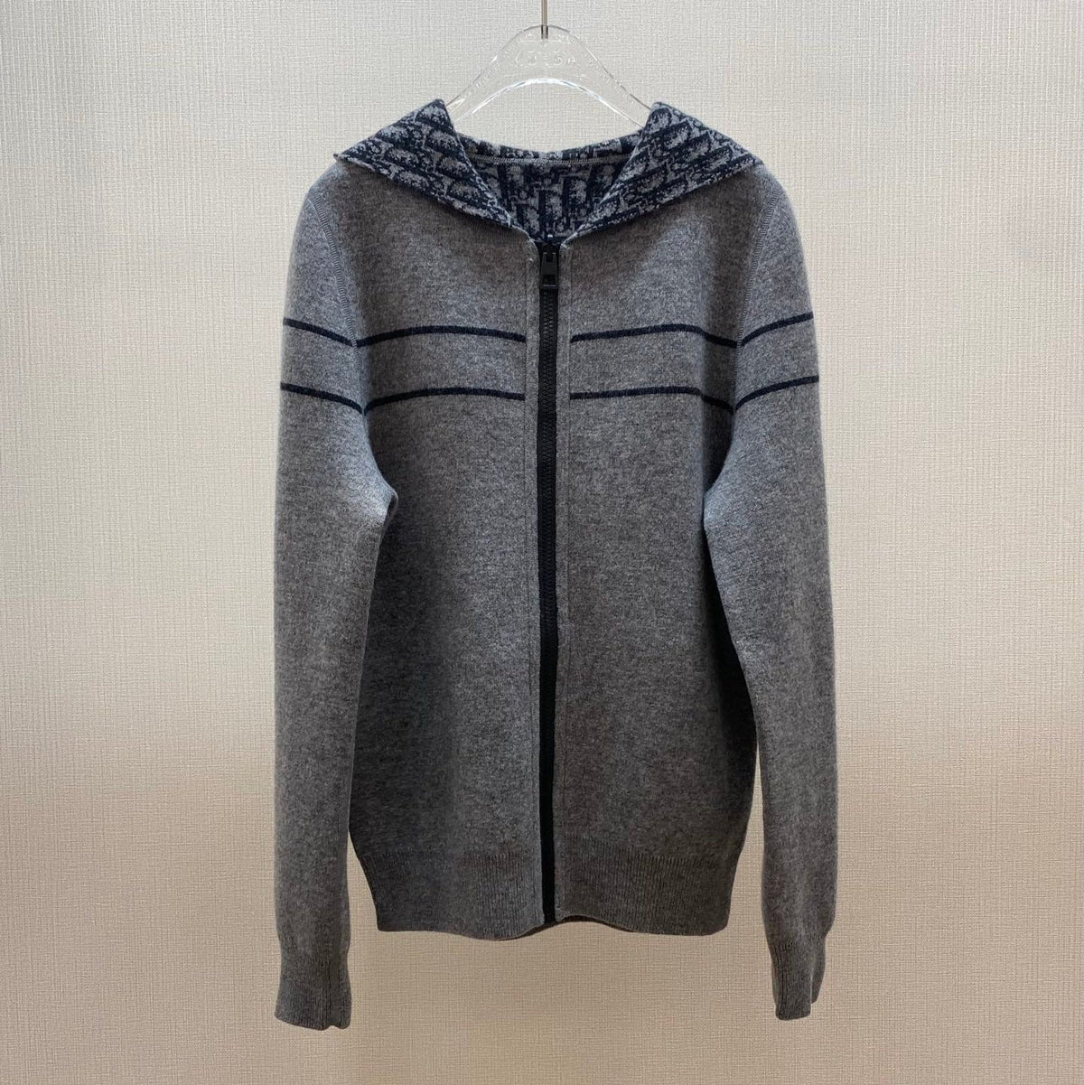 DIOR 25S REVERSIBLE CARDIGAN STYLE 177