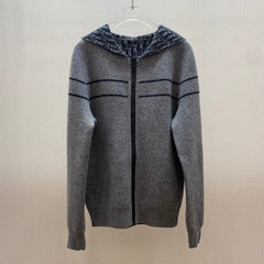 DIOR 25S REVERSIBLE CARDIGAN STYLE 177