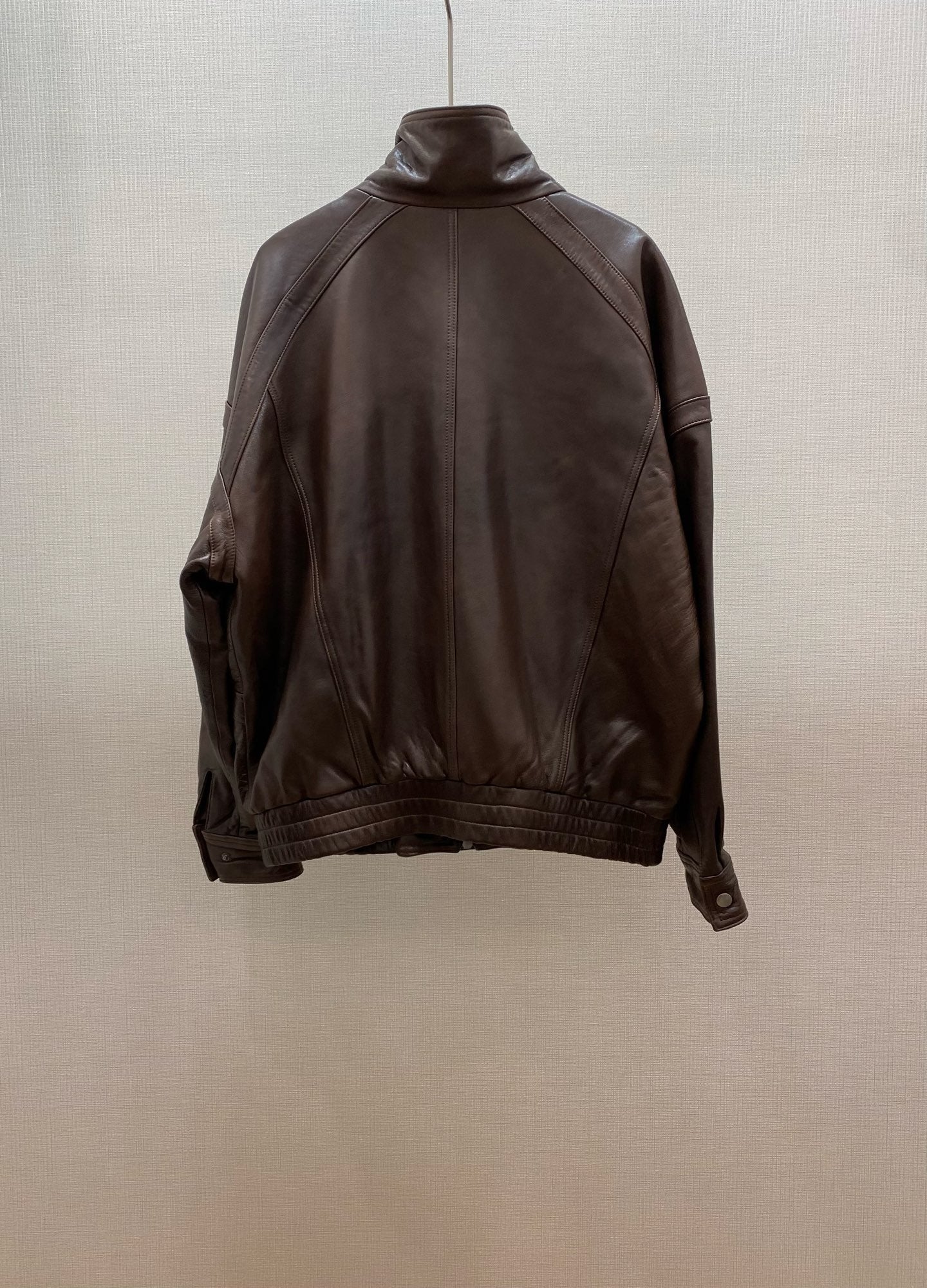 YSL 25S LEATHER JACKET STYLE 165