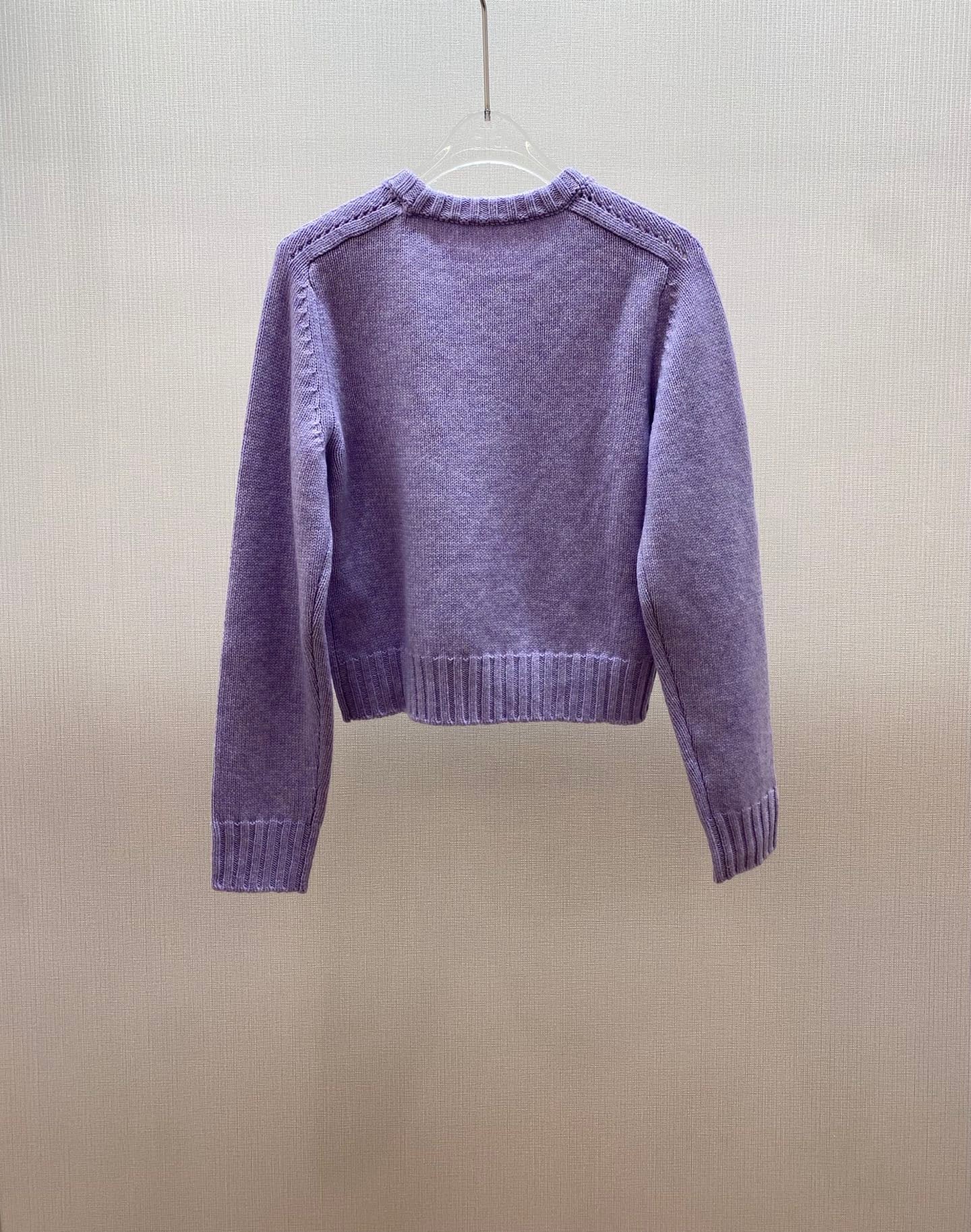 CELINE 25S PULLOVER SWEATER 0080