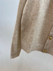 CELINE 25S KNIT CARDIGAN 0078