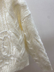 CELINE 25S KNIT SWEATER 0081