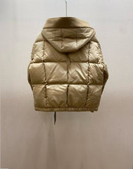 LV 25S DOWN JACKET 0123
