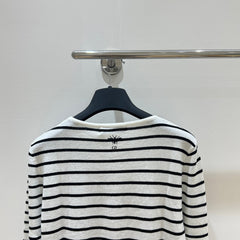 DIOR 25S LONG-SLEEVE T-SHIRT STYLE 150