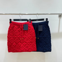 LV 25S MINI SKIRT 0117
