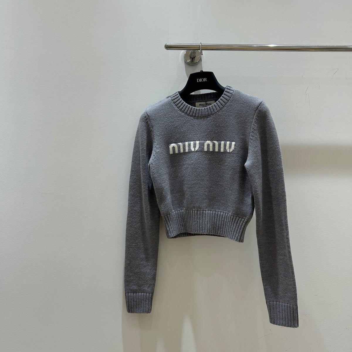 MIUMIU SWEATER STYLE 124
