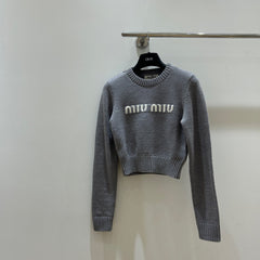 MIUMIU SWEATER STYLE 124