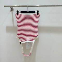 DIOR 25S HALTER TOP STYLE 241