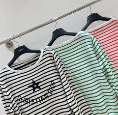 DIOR 25S LONG-SLEEVE T-SHIRT STYLE 148