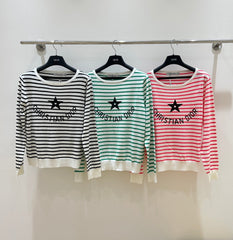 DIOR 25S LONG-SLEEVE T-SHIRT STYLE 146