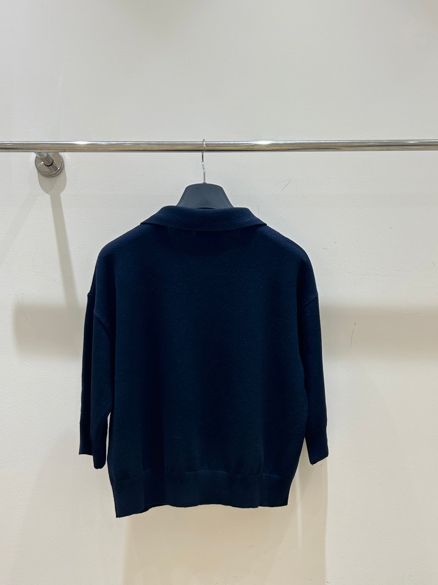 CELINE 25S SHORT-SLEEVE POLO SHIRT 0061