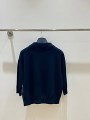 CELINE 25S SHORT-SLEEVE POLO SHIRT 0061