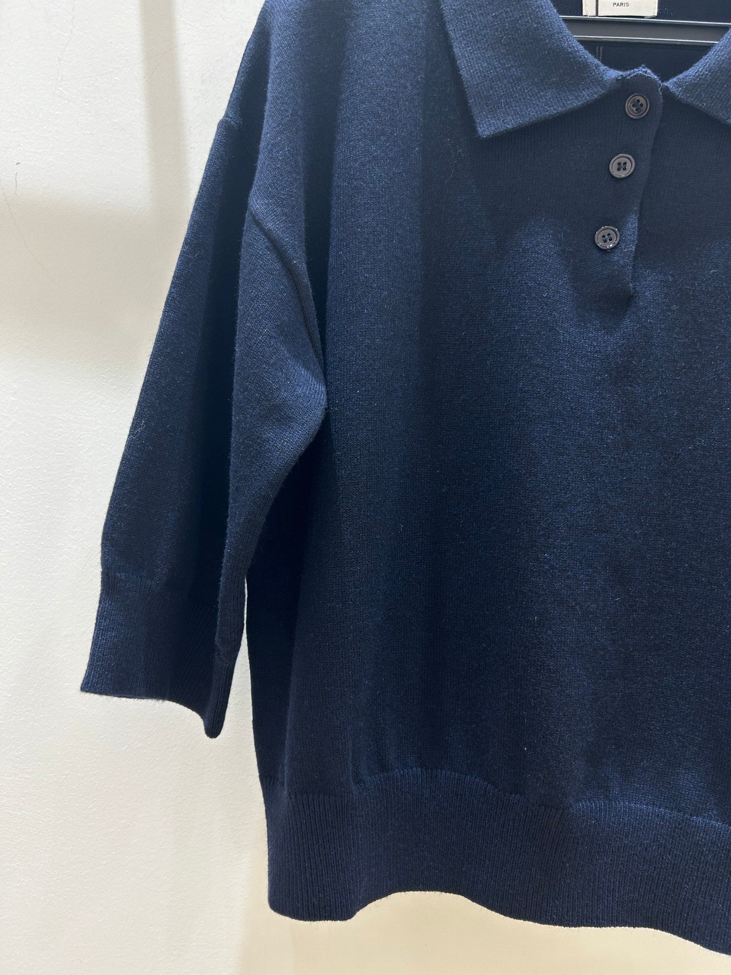 CELINE 25S SHORT-SLEEVE POLO SHIRT 0061