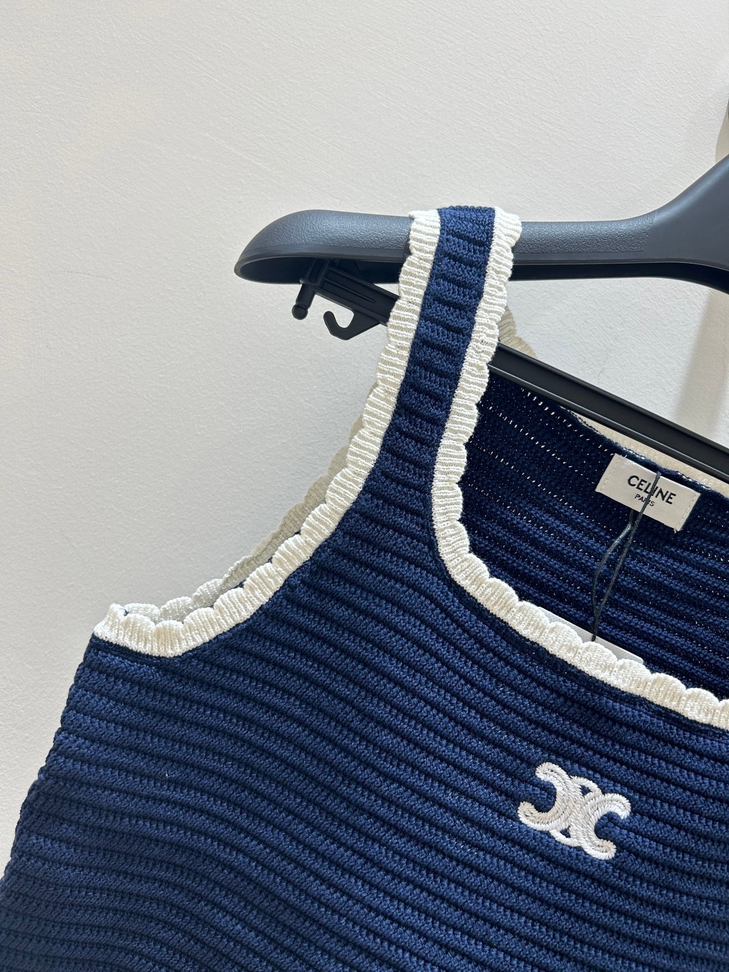 CELINE 25S LACE CAMISOLE 0055