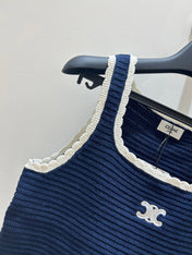 CELINE 25S LACE CAMISOLE 0055