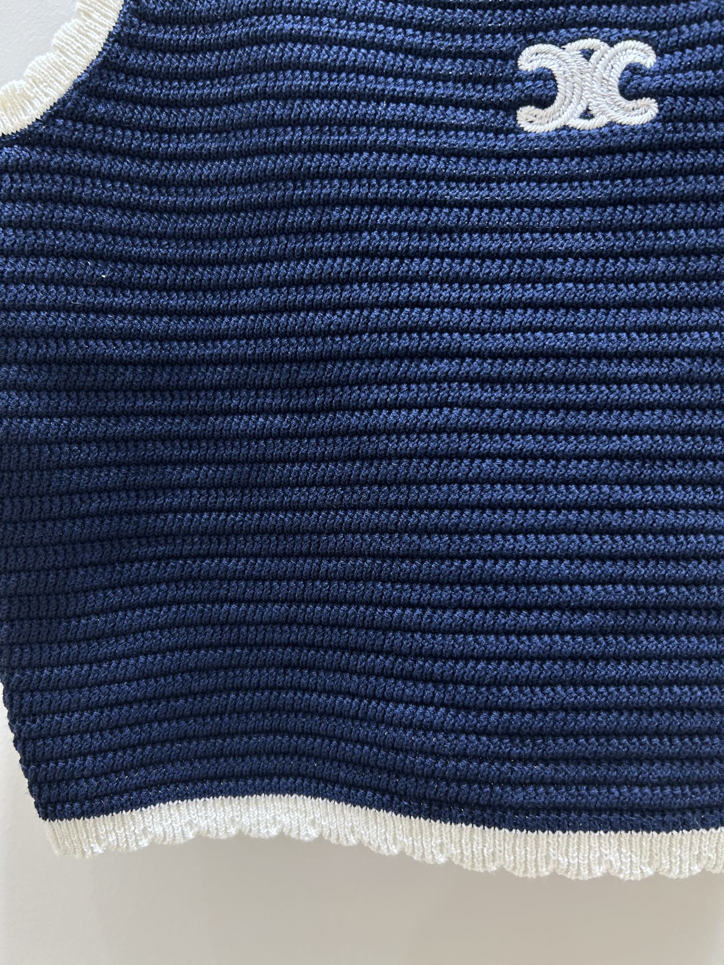 CELINE 25S LACE CAMISOLE 0055