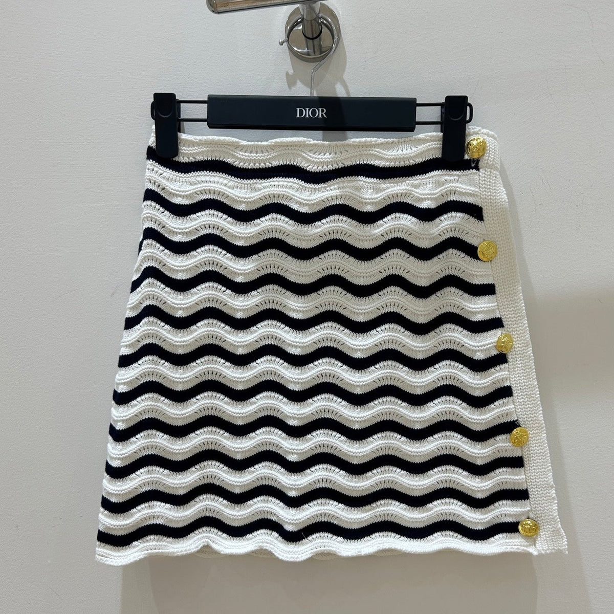 CELINE 25S A-LINE SKIRT 0128