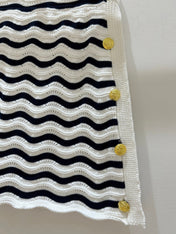 CELINE 25S A-LINE SKIRT 0128