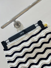 CELINE 25S A-LINE SKIRT 0128