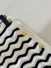 CELINE 25S A-LINE SKIRT 0128