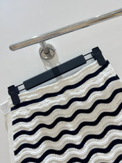 CELINE 25S A-LINE SKIRT 0128