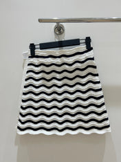 CELINE 25S A-LINE SKIRT 0128