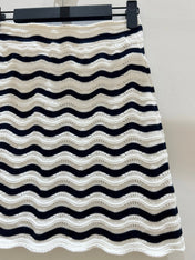 CELINE 25S A-LINE SKIRT 0128