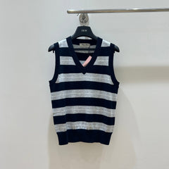 MIUMIU SLEEVELESS TOP STYLE 126