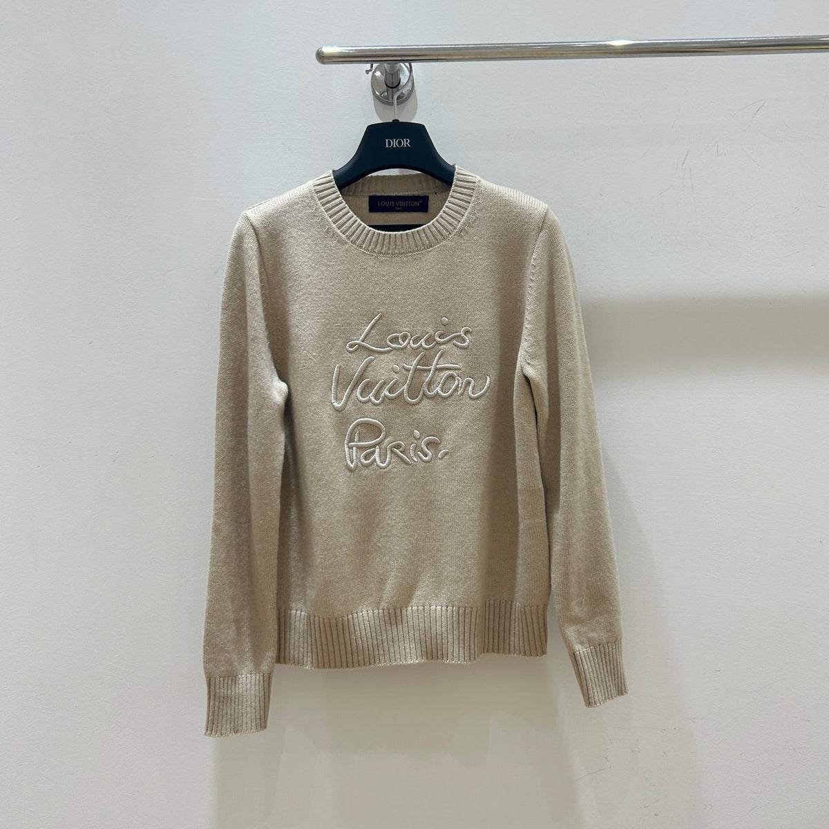 LV 25S SWEATER 0060