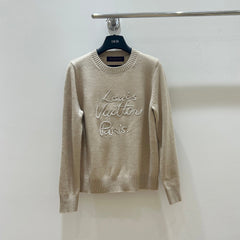 LV 25S SWEATER 0060