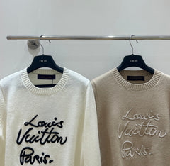 LV 25S SWEATER 0060