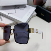 TRIOMPHE SQUARE SUNGLASSES 552780 IN ACETATE
