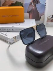 EVIDENCE SUNGLASSES 574718 IN WHITE ACETATE