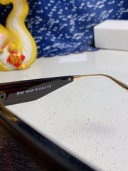 MONTAIGNE SUNGLASS CLUB M7U IN BROWN ACETATE