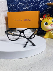 CAT EYE SUNGLASSES 570280 IN BLACK ACETATE EMBOSSED LOGO