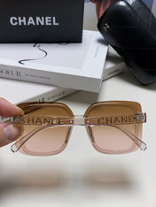 SQUARE SUNGLASSES 638796 IN ACETATE
