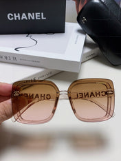 SQUARE SUNGLASSES 638796 IN ACETATE