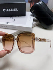 SQUARE SUNGLASSES 638796 IN ACETATE