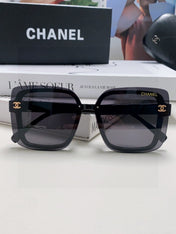 SQUARE SUNGLASSES 638798 IN ACETATE