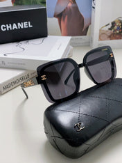 SQUARE SUNGLASSES 638798 IN ACETATE