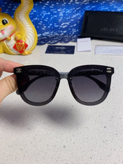 BROWNLINE SUNGLASSES 638935 IN GRAY ACETATE