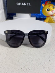 BROWNLINE SUNGLASSES 638936 IN LIGHT GRAY ACETATE