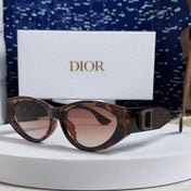 MONTAIGNE SUNGLASS 578114 IN HAVANA ACETATE