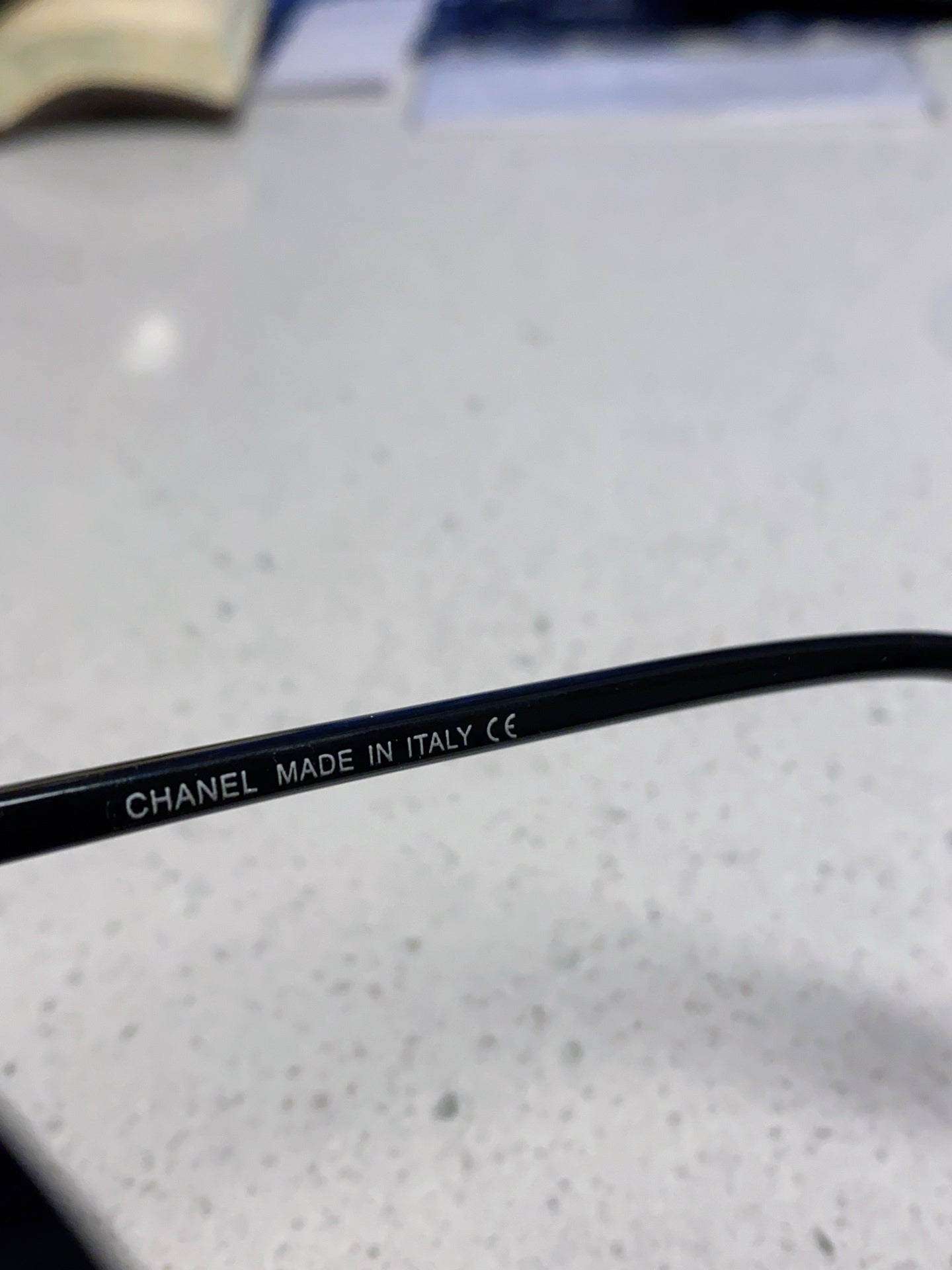 CAT EYE SUNGLASSES CH3432 IN ACETATE