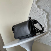 SIMPLY MINI 22 IN BLACK GRAINED CALFSKIN