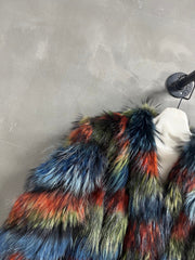 PRADA 25S FUR COAT 483