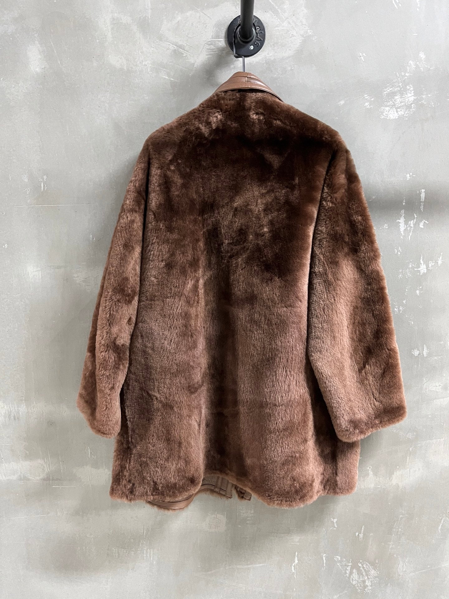 HERMES 25S COAT 034